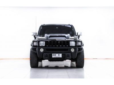2012 HUMMER H3 3.7 4WD  ผ่อน 15,653 บาท 12 เดือนแรก รูปที่ 15